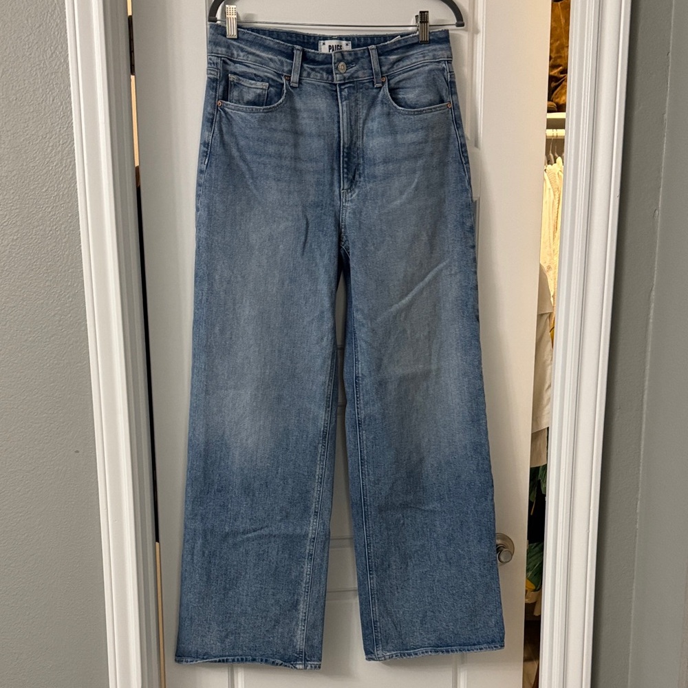 Paige Sasha Jeans